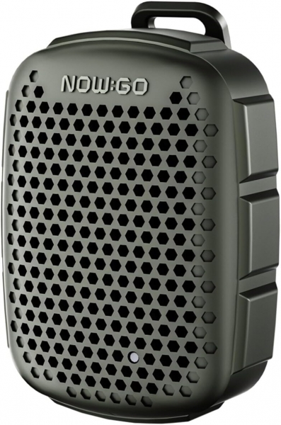 NowGo Lava Clip Bluetooth Hoparlör