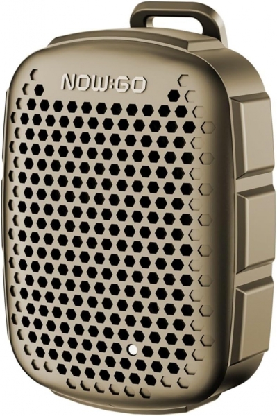 NowGo Lava Clip Bluetooth Hoparlör