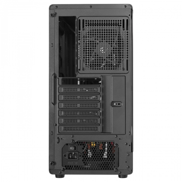 Rampage Meteor Pro 750W Bilgisayar Kasası