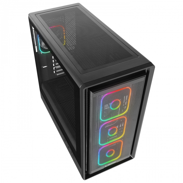 Rampage Meteor Pro 750W Bilgisayar Kasası
