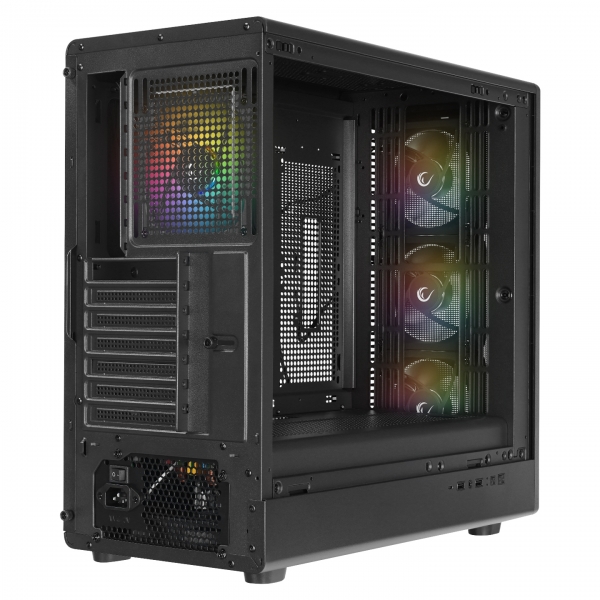 Rampage Meteor Pro 750W Bilgisayar Kasası