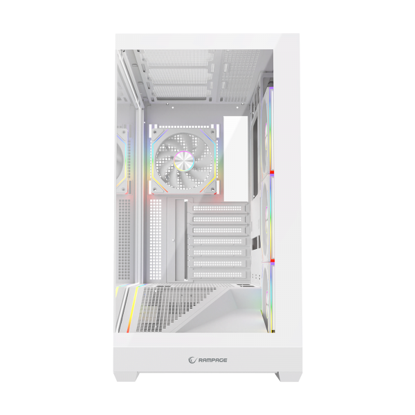 Rampage Reaper 750W Bilgisayar Kasası