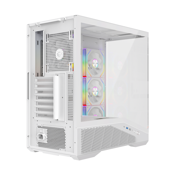 Rampage Reaper 750W Bilgisayar Kasası