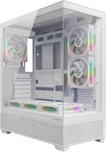 Rampage Hydra V5 750W Bilgisayar Kasası