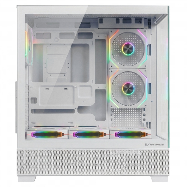 Rampage Hydra V5 750W Bilgisayar Kasası
