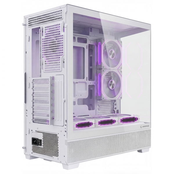 Rampage Hydra V5 750W Bilgisayar Kasası