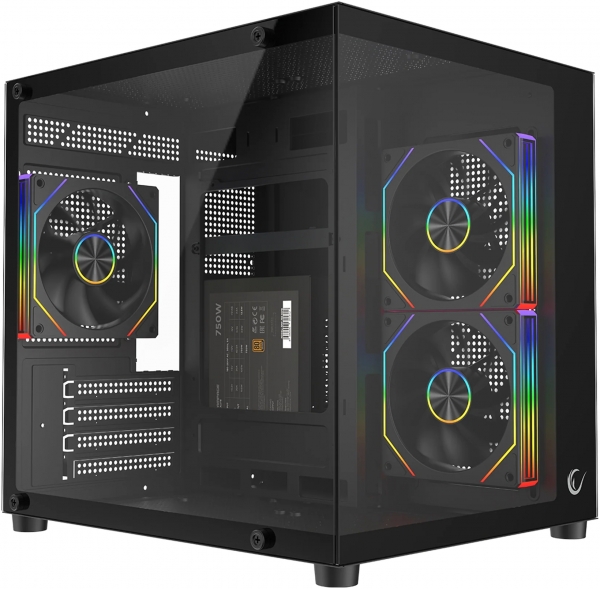 Rampage Lumid 650W Bilgisayar Kasası