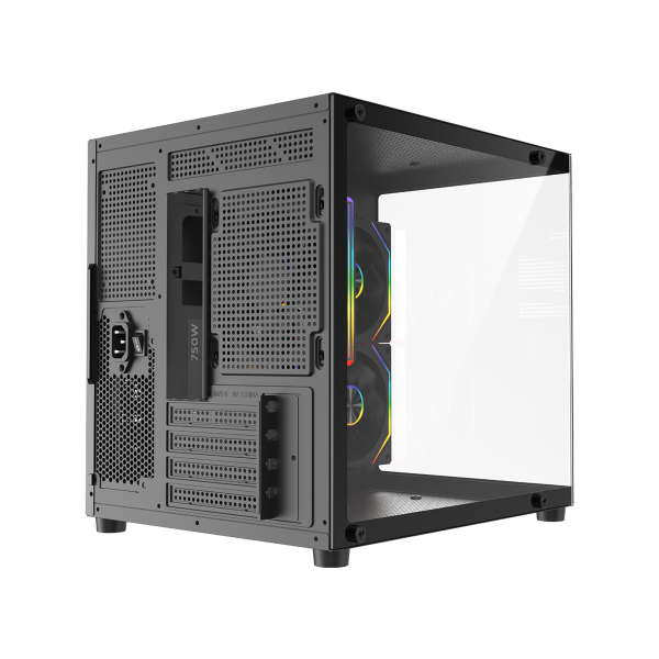 Rampage Lumid 650W Bilgisayar Kasası