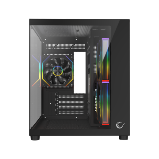 Rampage Lumid 650W Bilgisayar Kasası