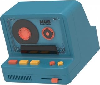 Mobility On Board RS-80 Retro Kamera Bluetooth Hoparlör