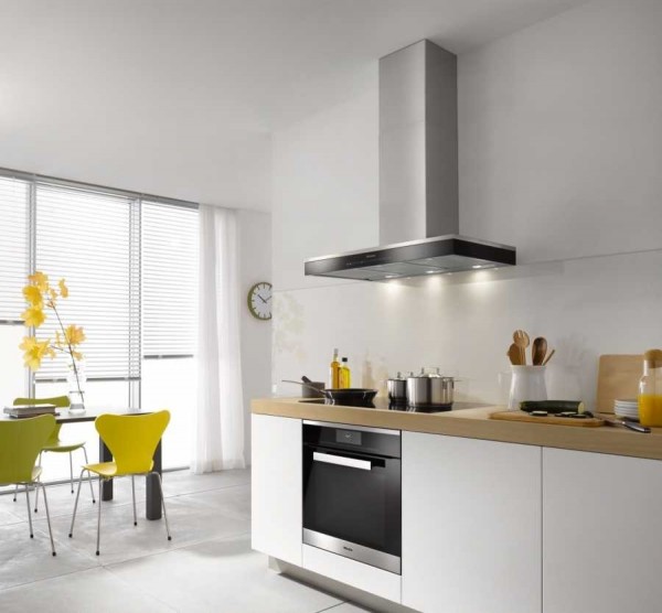 Miele DA 6690 W OBSW Davlumbaz
