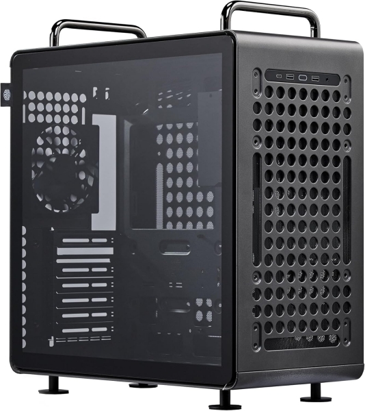 Cooler Master Qube 540 Bilgisayar Kasası