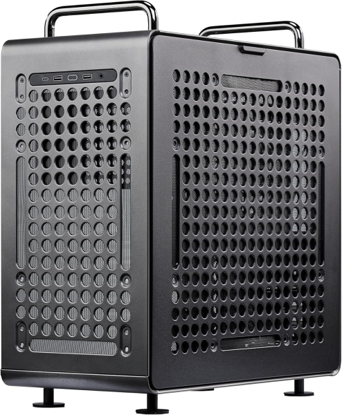Cooler Master Qube 540 Bilgisayar Kasası