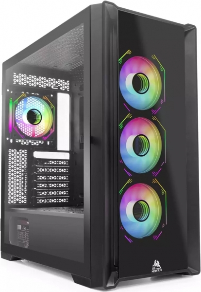 Mofan MF2902B 850W Bilgisayar Kasası