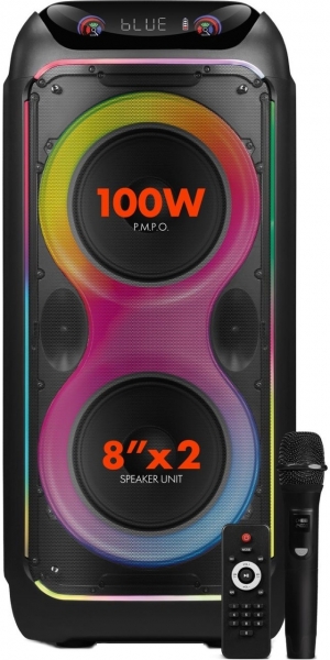 Powerway Cio Müzik Sistemi