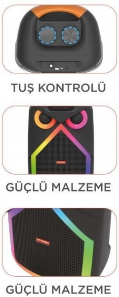 Torima D84 Müzik Sistemi