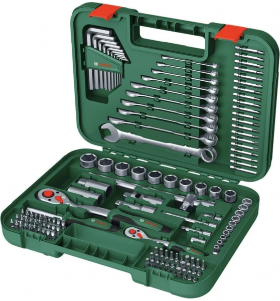 Bosch 1600A02Z9B Lokma Takımı