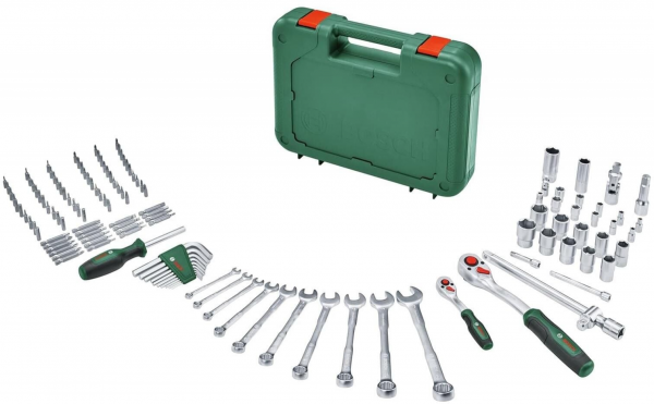 Bosch 1600A02Z9B Lokma Takımı
