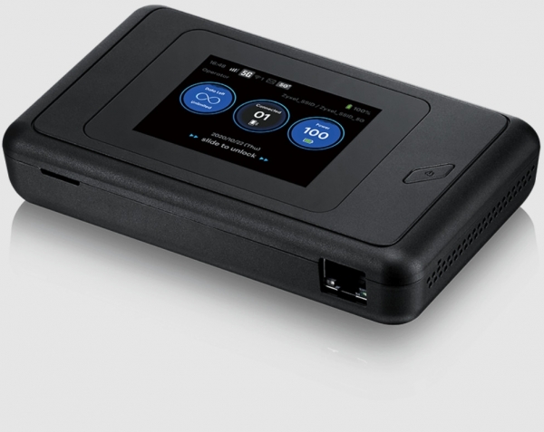 Zyxel ZyXEL 5G NR Mobile WiFi Modem