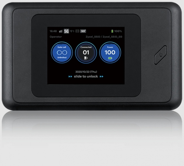 Zyxel ZyXEL 5G NR Mobile WiFi Modem