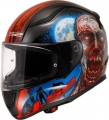 LS2 Rapid 2 Zombie Siyah-Kırmızı resim
