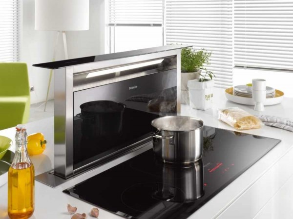Miele DA 6890 EDST Davlumbaz