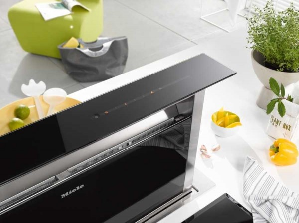 Miele DA 6890 EDST Davlumbaz