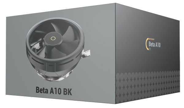 Ocypus Beta A10 İşlemci Soğutucu
