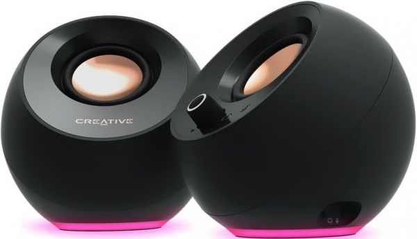 Creative Pebble Pro Hoparlör