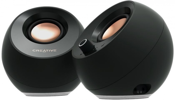 Creative Pebble Pro Hoparlör