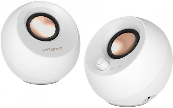 Creative Pebble Pro Hoparlör