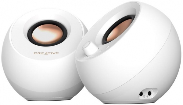 Creative Pebble Pro Hoparlör