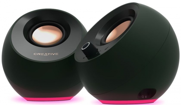 Creative Pebble Pro Hoparlör