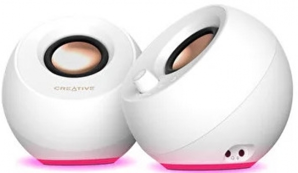 Creative Pebble Pro Hoparlör