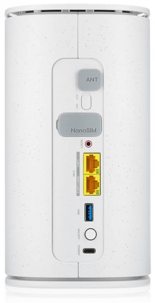 Zyxel ZyXEL Nebula 5G BE7200 Router