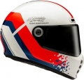 HJC V10 FQ Retro MC21 resim