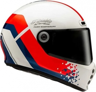 HJC V10 FQ Retro MC21