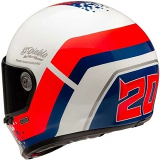 HJC V10 FQ Retro MC21