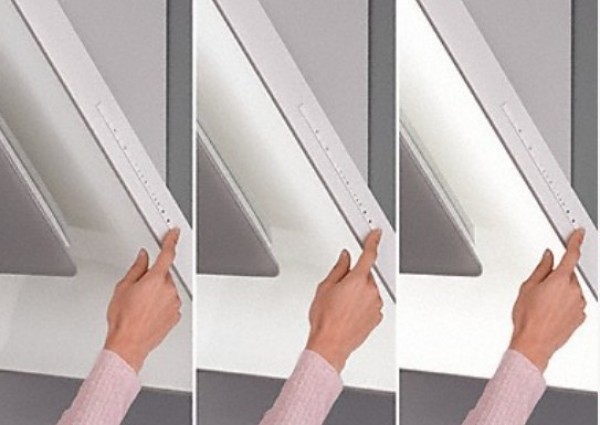 Miele DA 6996 W Pearl Davlumbaz