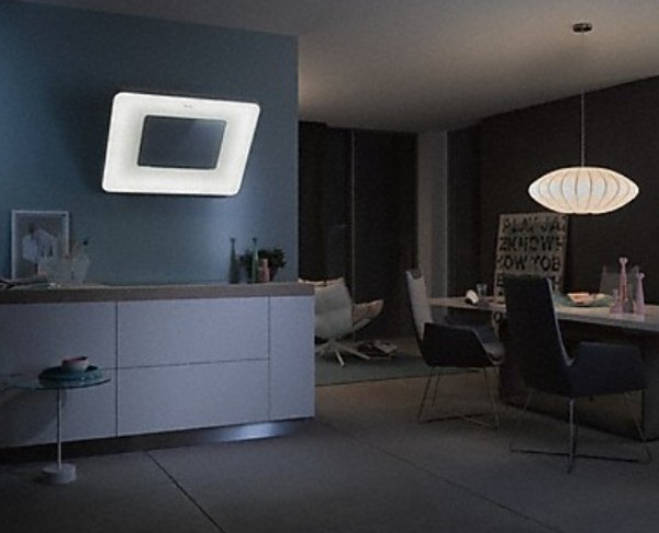 Miele DA 6996 W Pearl Davlumbaz