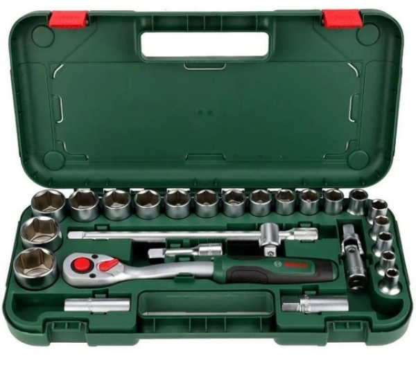 Bosch 1600A02Z9F Lokma Takımı