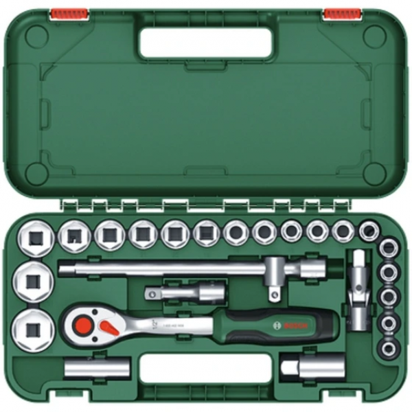 Bosch 1600A02Z9F Lokma Takımı