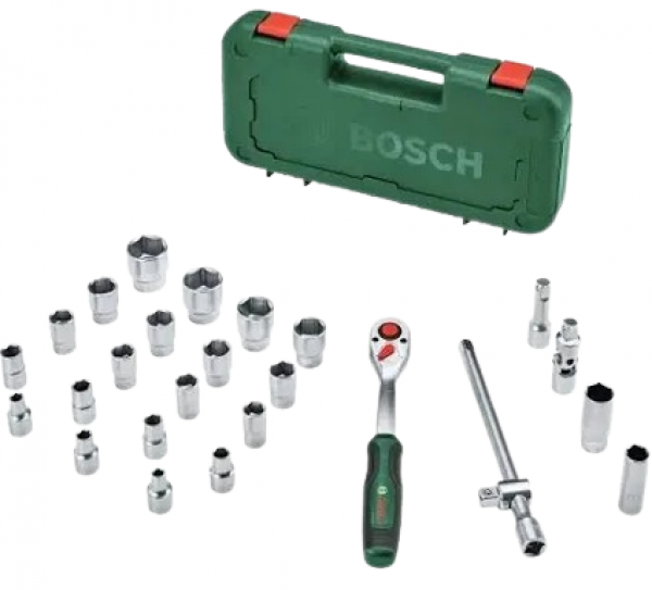 Bosch 1600A02Z9F Lokma Takımı