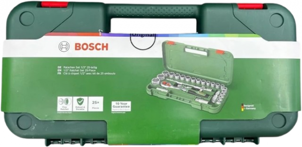 Bosch 1600A02Z9F Lokma Takımı