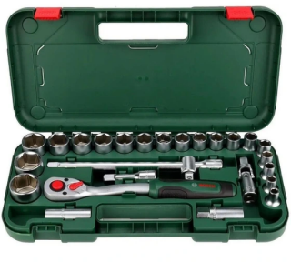 Bosch 1600A02Z9F Lokma Takımı