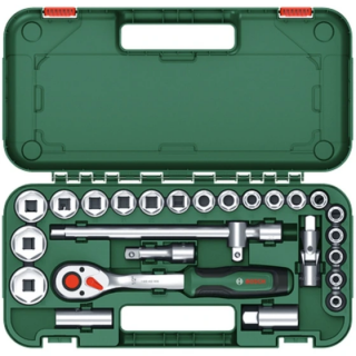 Bosch 1600A02Z9F Lokma Takımı