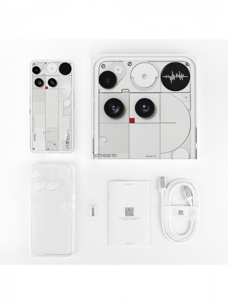 Nothing Phone (3) (16 GB / 512 GB)