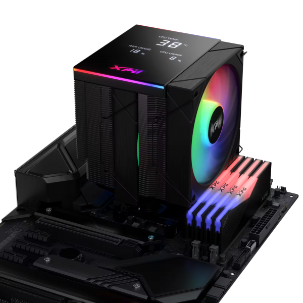 XPG Maestro Plus 62DA İşlemci Soğutucu
