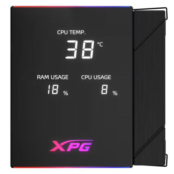 XPG Maestro Plus 62DA İşlemci Soğutucu
