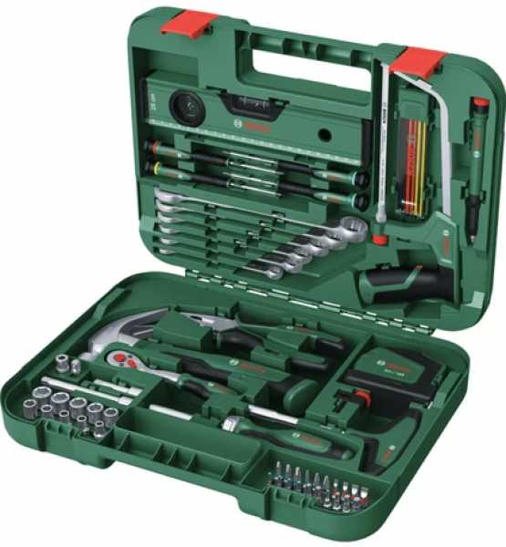 Bosch 1600A02ZB3 Advanced Lokma Takımı
